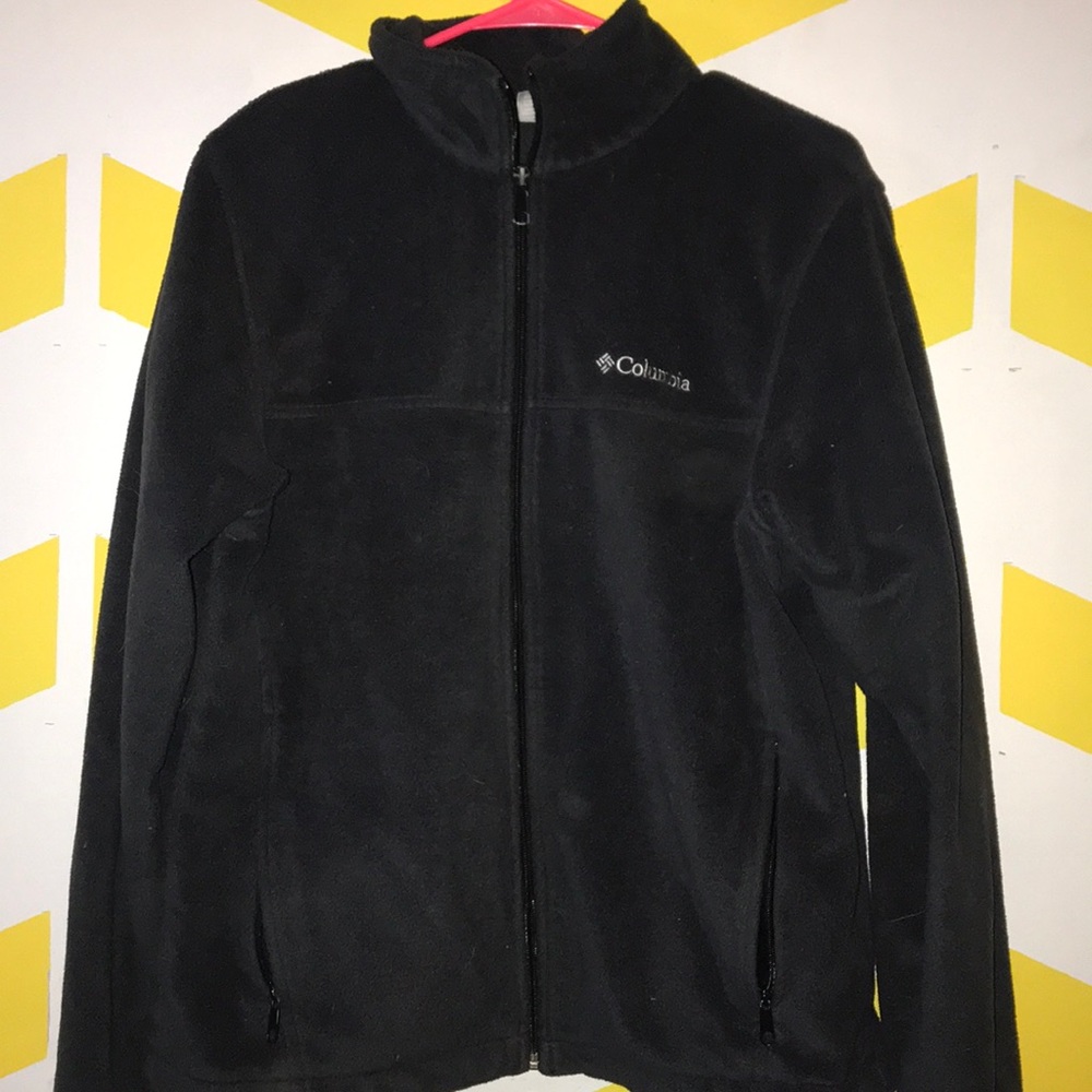 Columbia Zip up Jacket